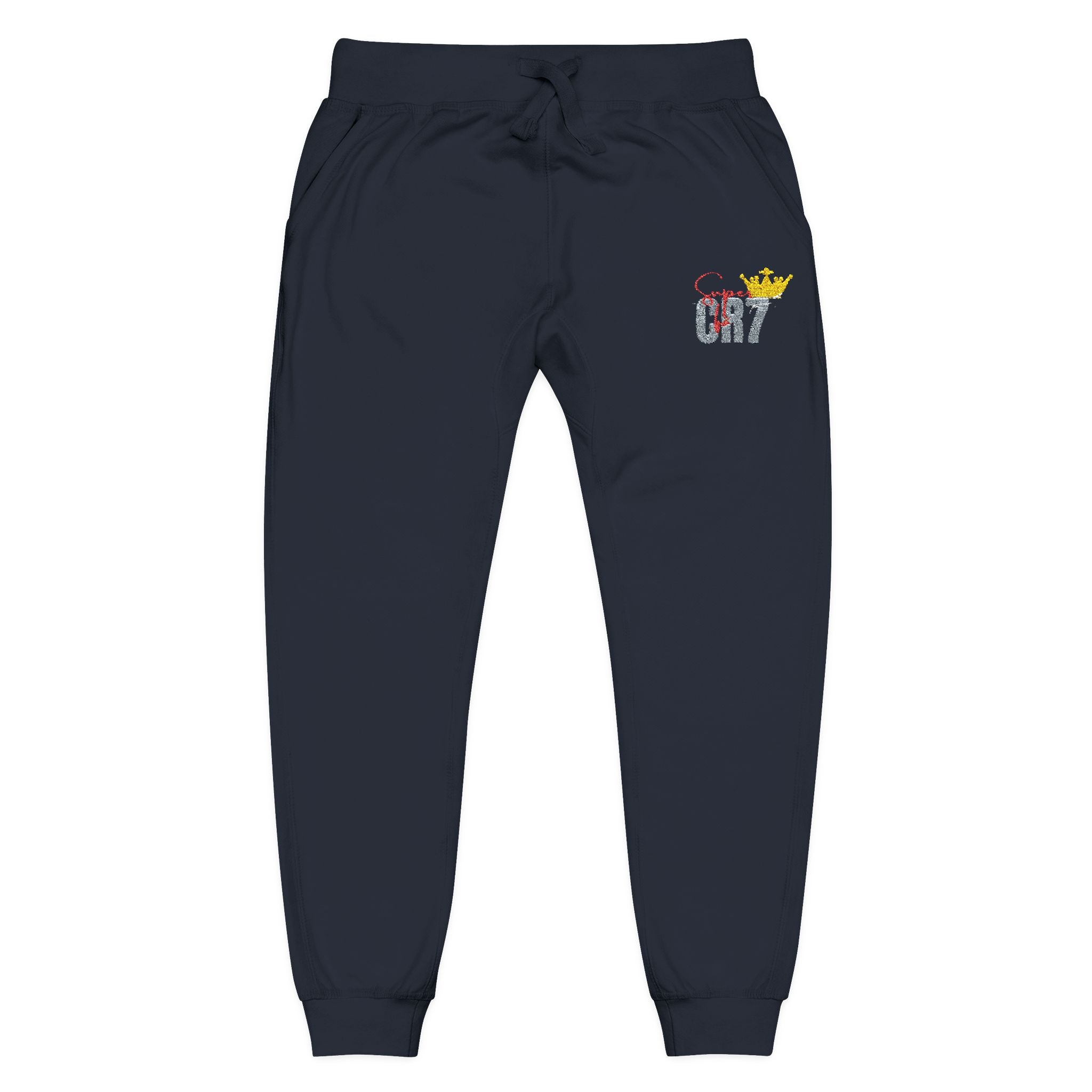 Calça CR7 Super Fãs – Estilo e Paixão em Cada Detalhe!