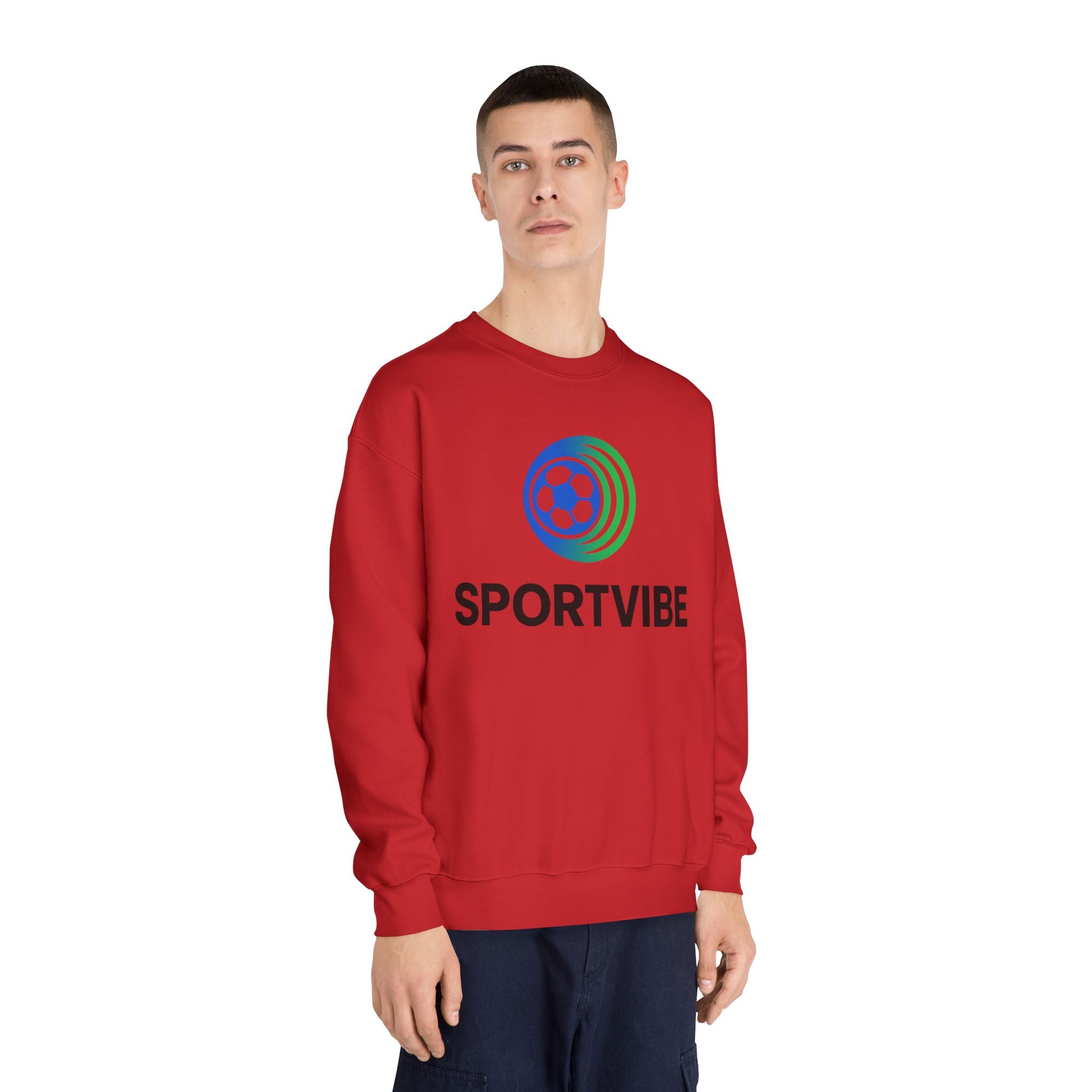 Unisex DryBlend® sporte vibe