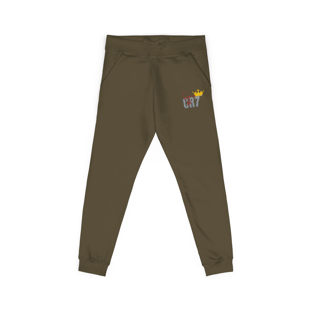 Calça CR7 Super Fãs – Estilo e Paixão em Cada Detalhe!