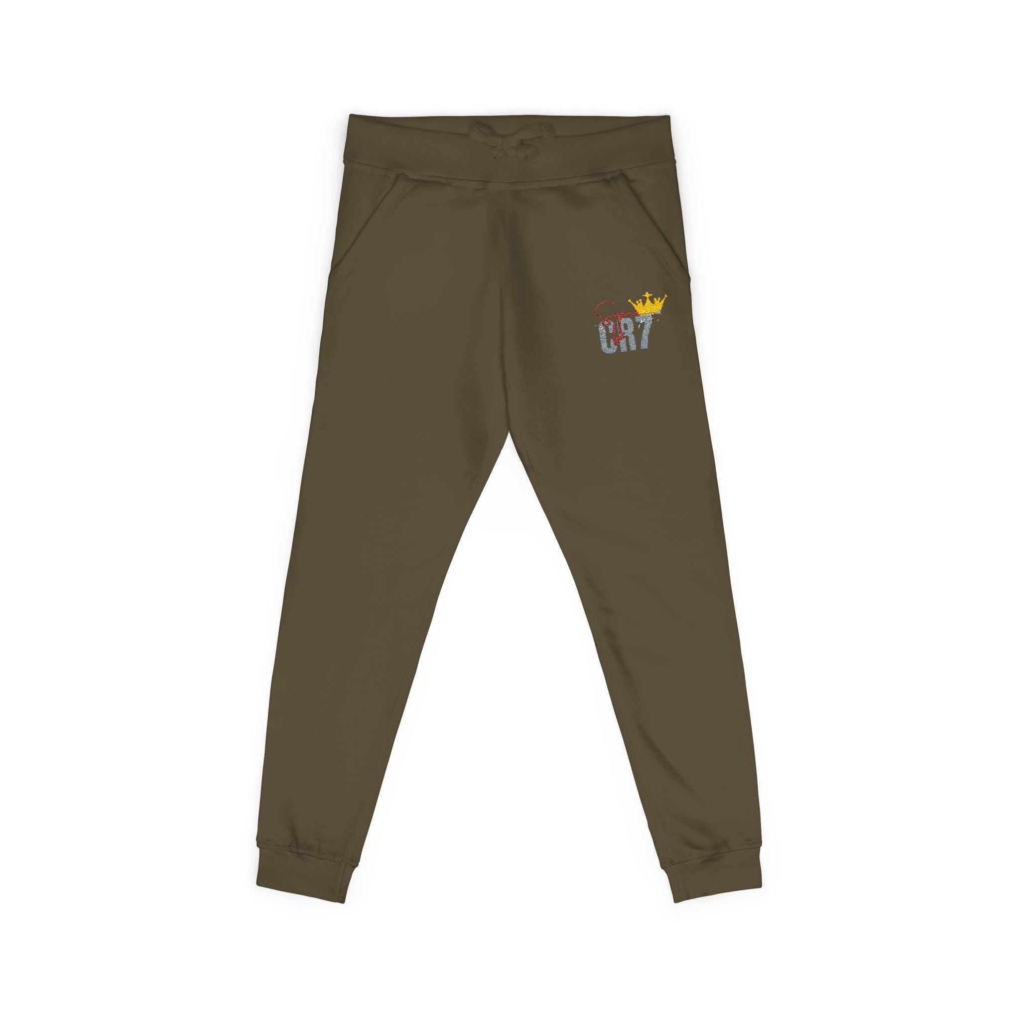 Calça CR7 Super Fãs – Estilo e Paixão em Cada Detalhe!