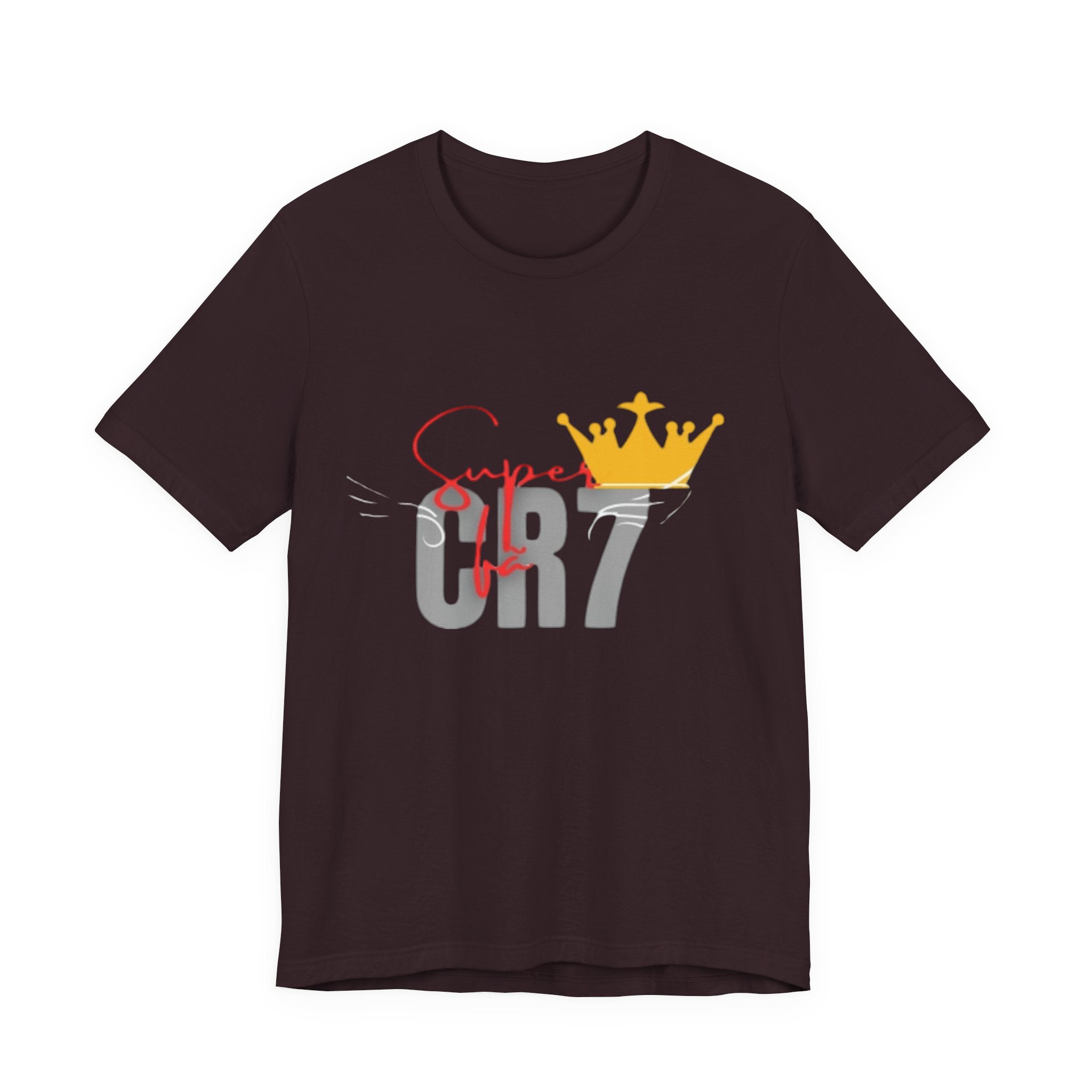 camisa cr7 super fãs