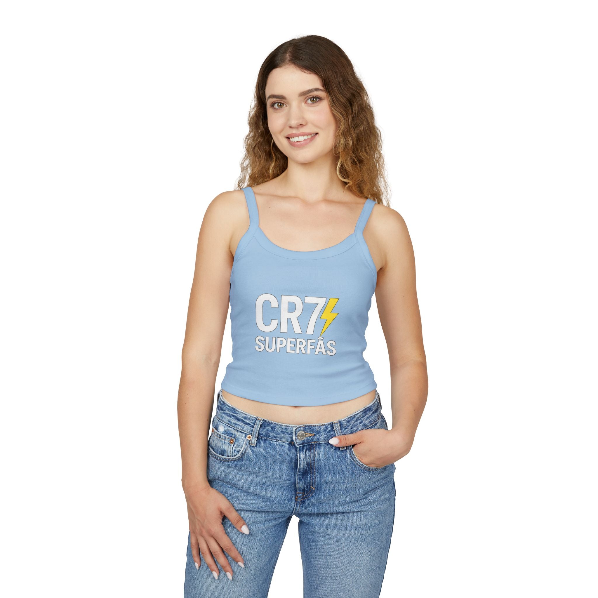 Regata Feminina CR7 Super Fan’s