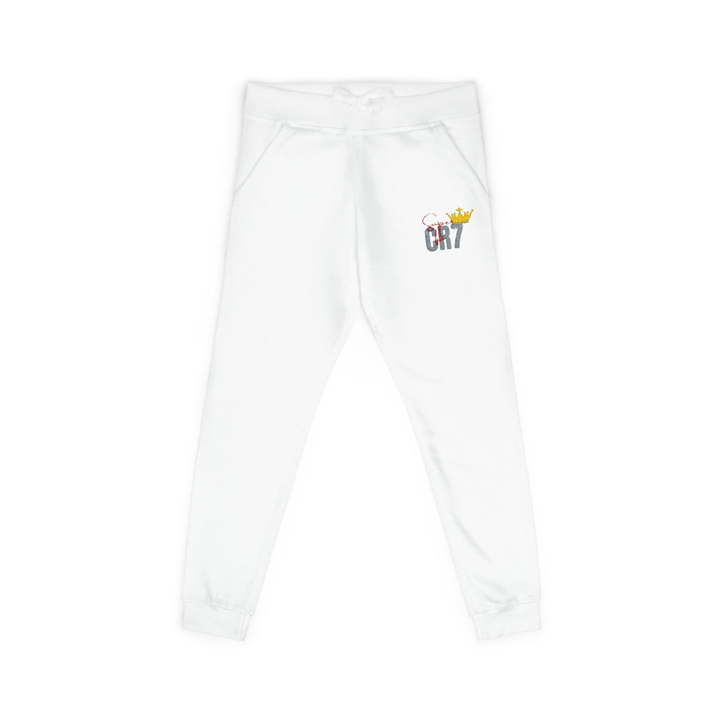 Calça CR7 Super Fãs – Estilo e Paixão em Cada Detalhe!