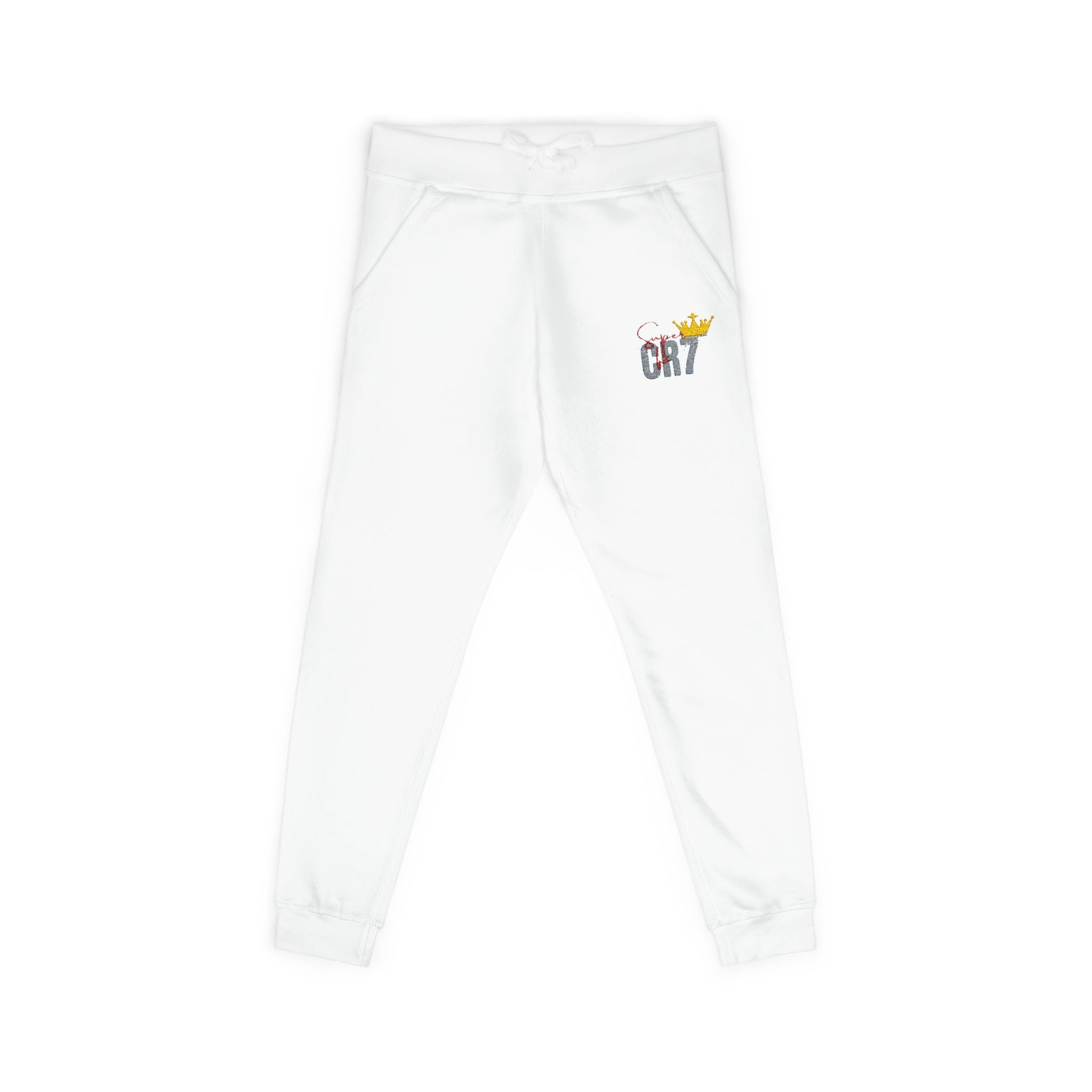 Calça CR7 Super Fãs – Estilo e Paixão em Cada Detalhe!