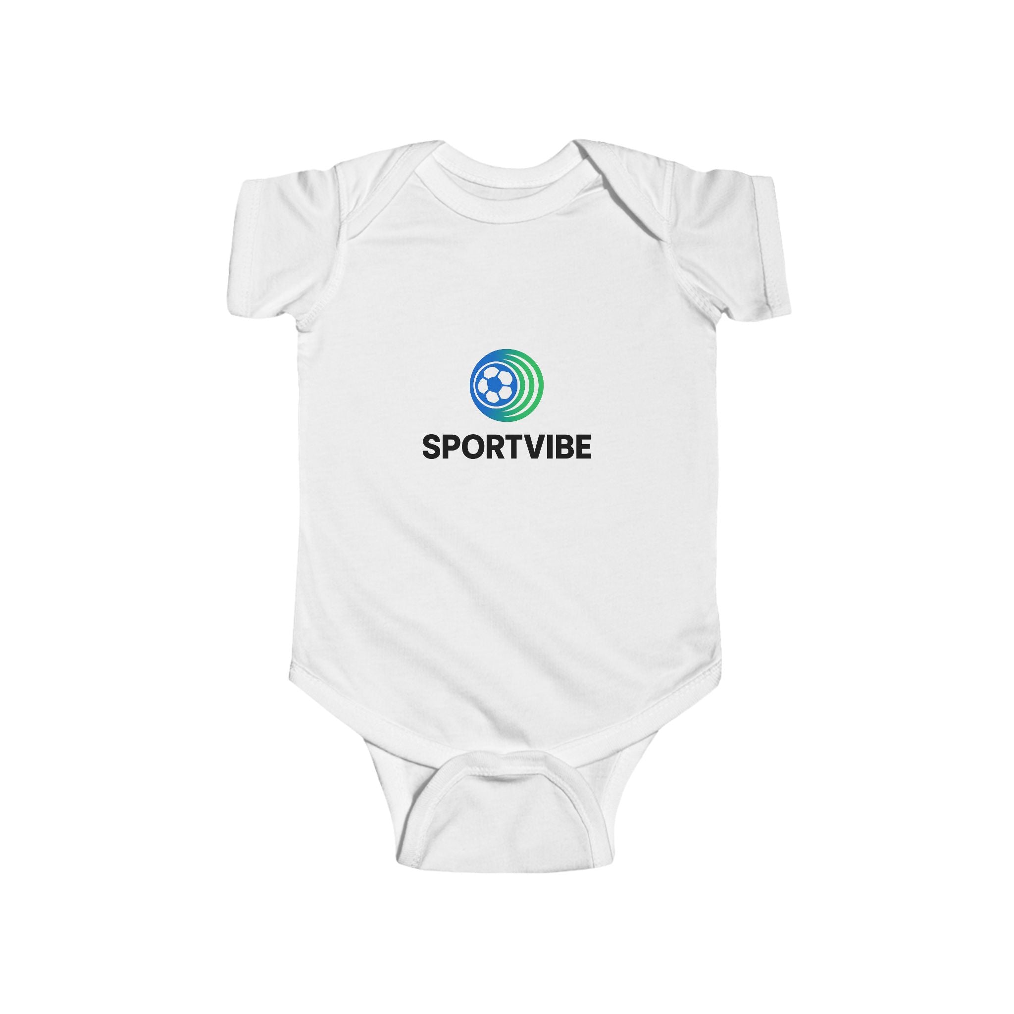 Infant Fine Jersey Bodysuit esport vibe