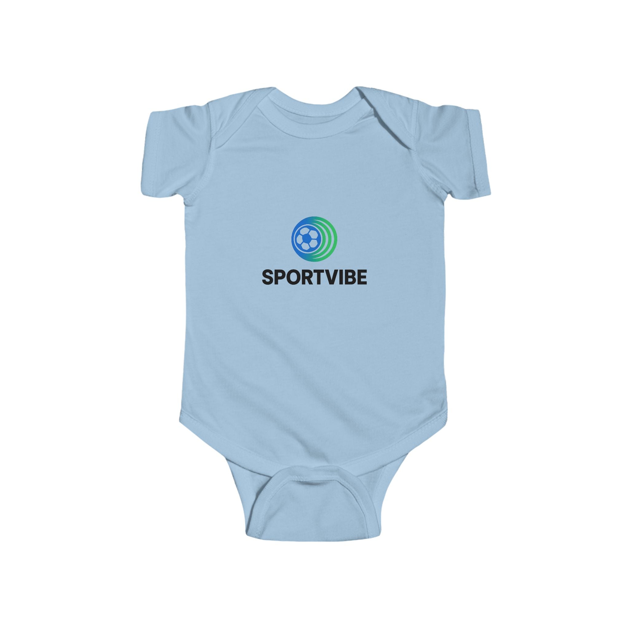 Infant Fine Jersey Bodysuit esport vibe
