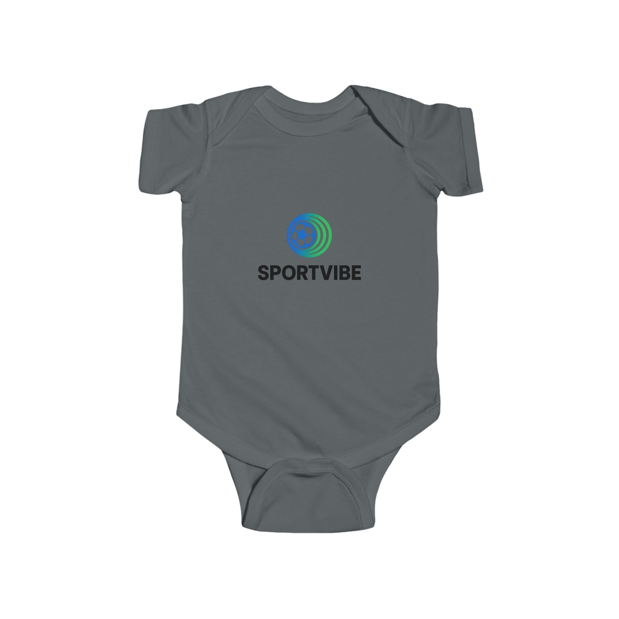 Infant Fine Jersey Bodysuit esport vibe