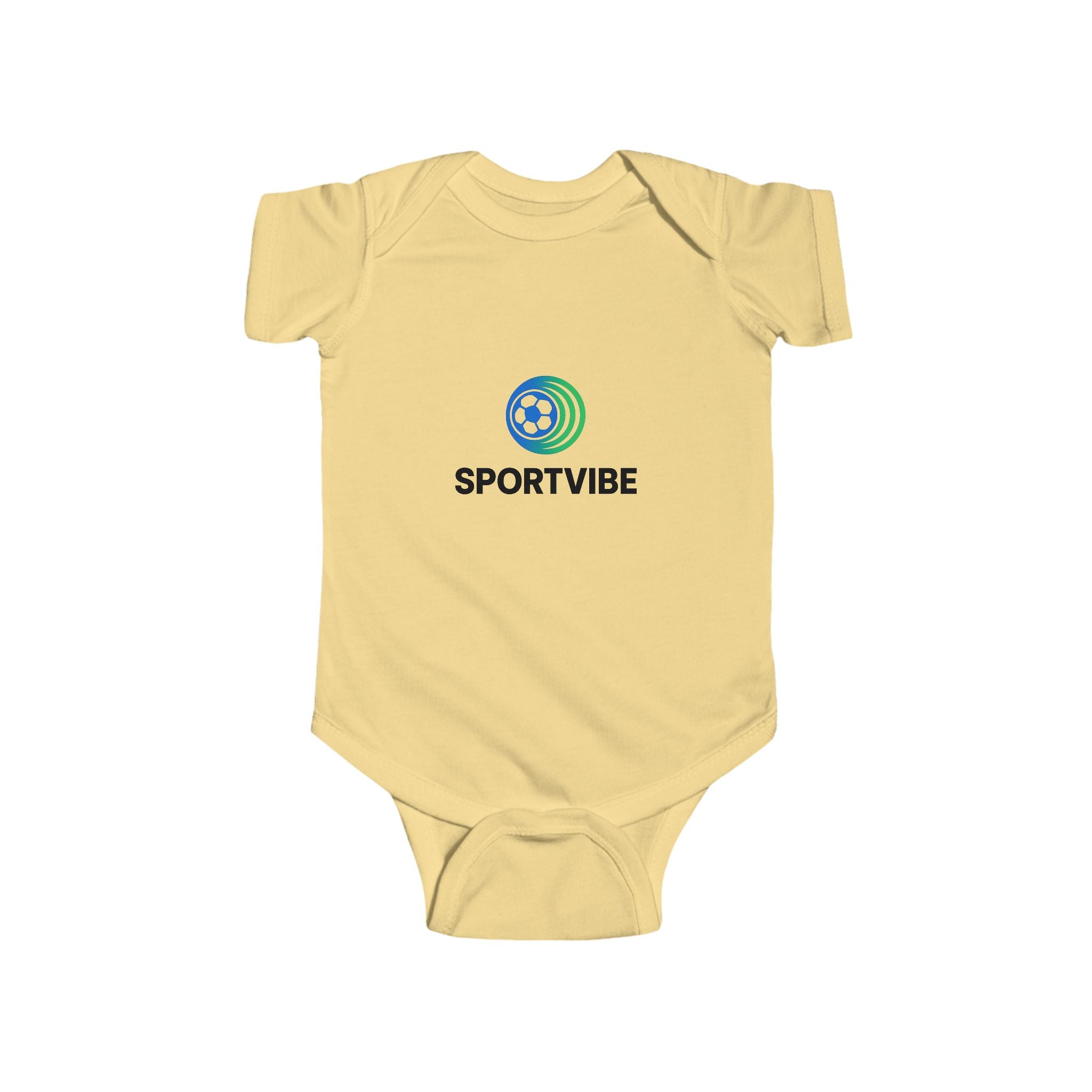Infant Fine Jersey Bodysuit esport vibe