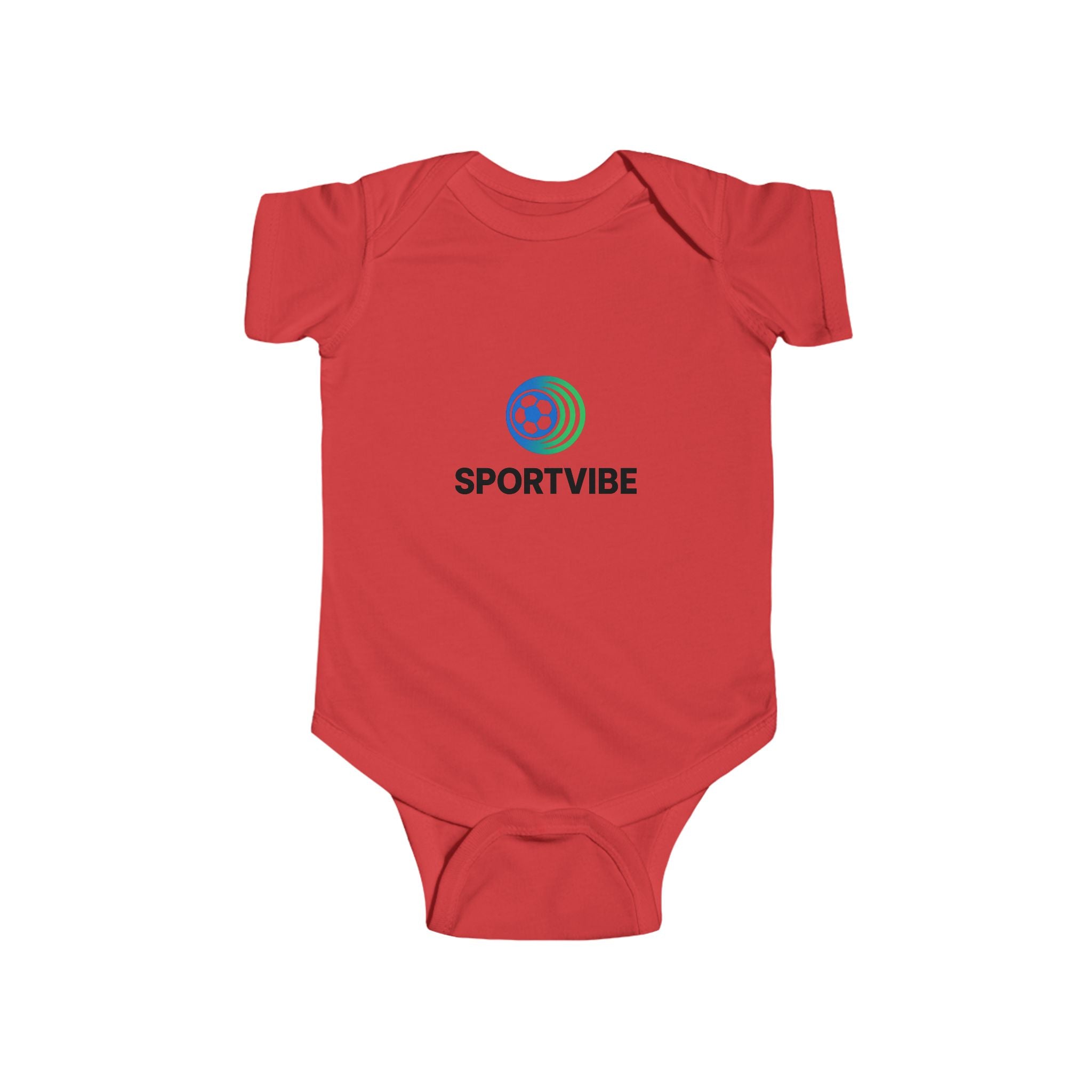 Infant Fine Jersey Bodysuit esport vibe