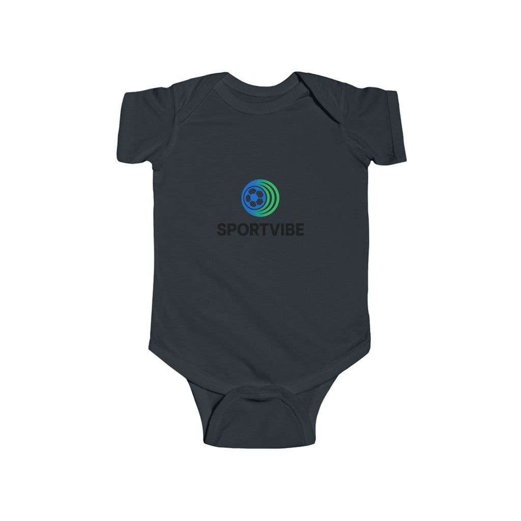 Infant Fine Jersey Bodysuit esport vibe