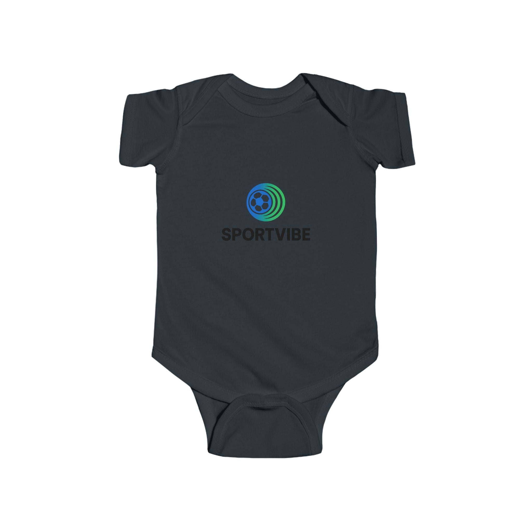 Infant Fine Jersey Bodysuit esport vibe
