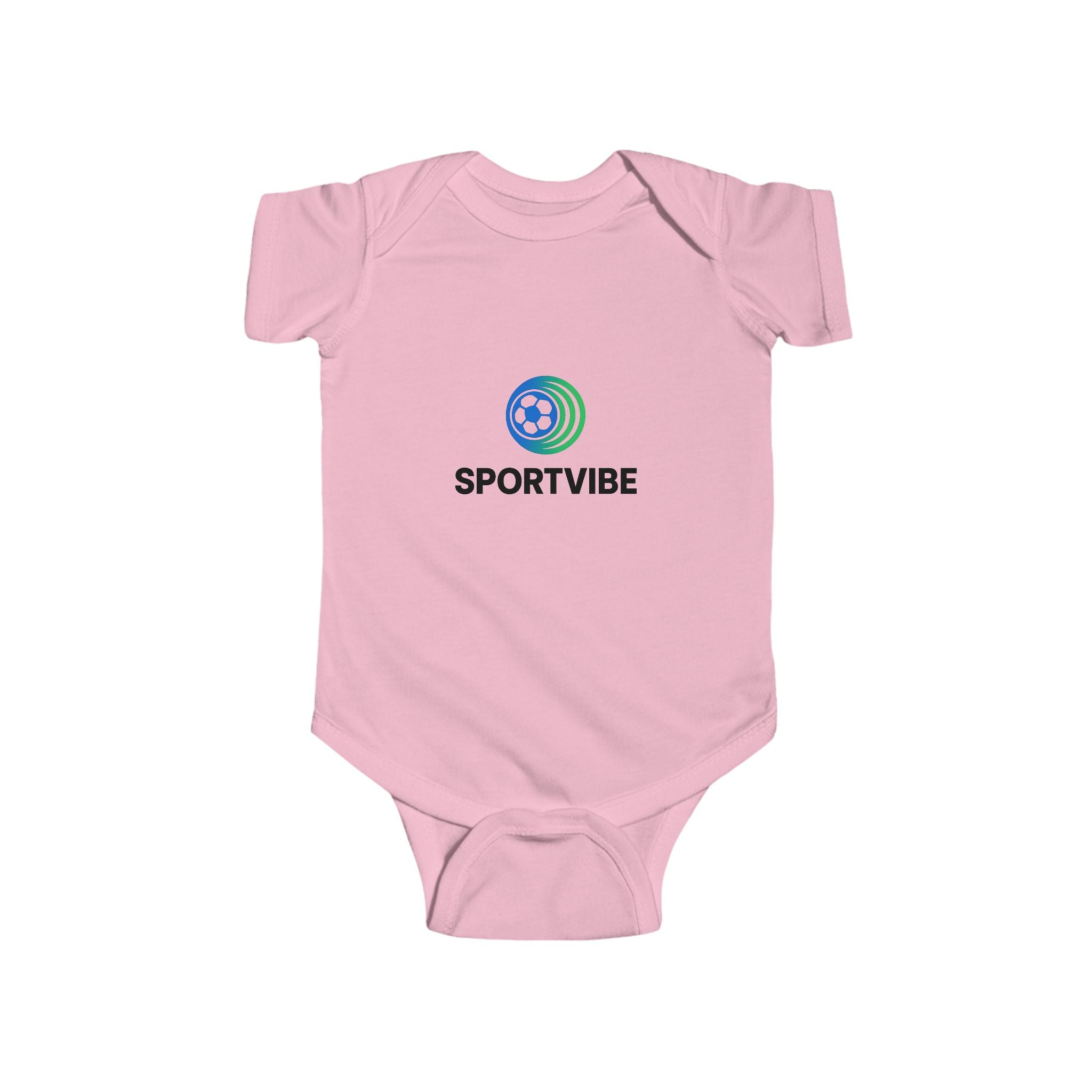 Infant Fine Jersey Bodysuit esport vibe