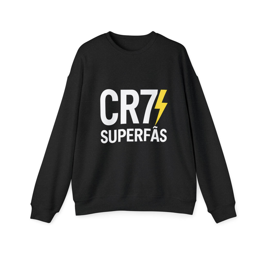 camisa cr7 super fãs